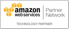 Amazon Web Services Technology Partner logo